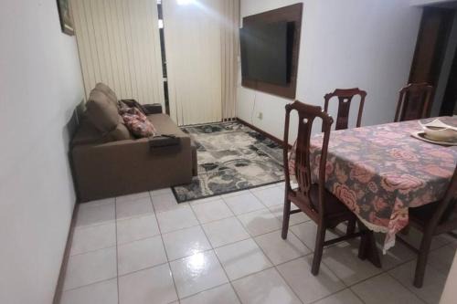 Santa Monica Apartment | Apartamento 3/4 próximo a UFU C