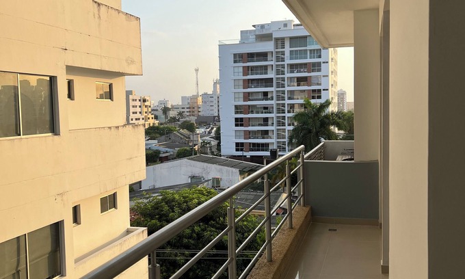 Monteria Apartment | Apartamento 3 Hab. Zona Exclusiva Monteria