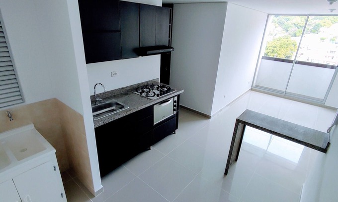 San Jose de Cucuta Apartment | Apartamento 3 Habitaciones Nuevo con Aire, Piscina y Gimnasio