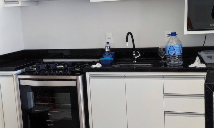 Itajai Apartment | Apartamento 3 Suítes Encantador e Moderni