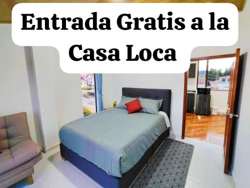 Guatavita Apartment | Apartamento 301 PuebloBlanco