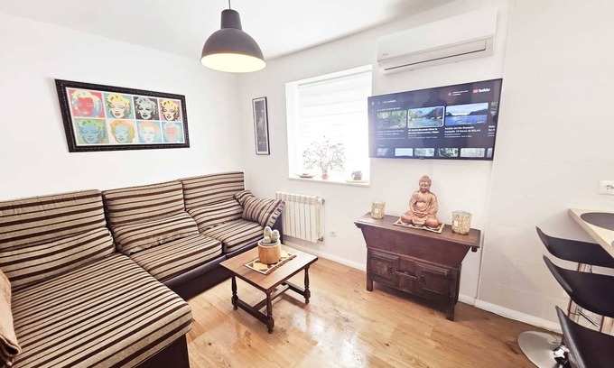 Villasabariego Apartment | Apartamento 4 Pers Natur León