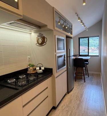 Pomerode Apartment | Apartamento 401 wiithhoeftf