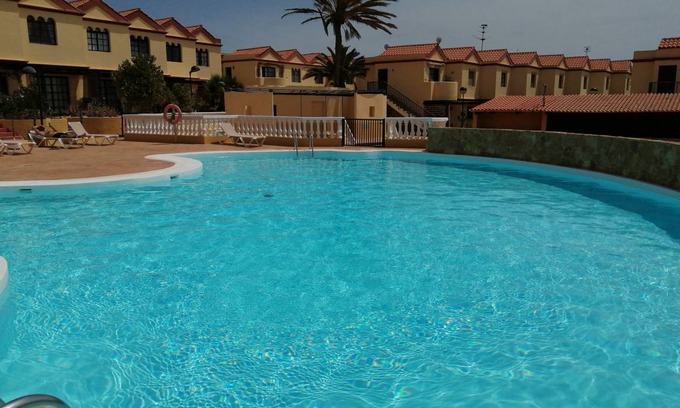Bahia Calma Apartment | Apartamento 45 Vista Piscina, Wifi Gratis