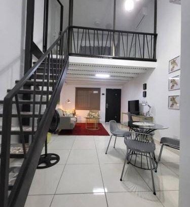 Rio Abajo Apartment | Apartamento #6 cómodo, Tranquilo, Elegante cerca de la estación del metro de la cincuentenario