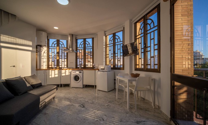 Huelva Apartment | Apartamento 6A3 - La Cúpula