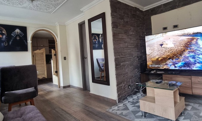 Robledo Apartment | Apartamento a 3 Cuadras del Estadio Atanacio Girardot de Medellín