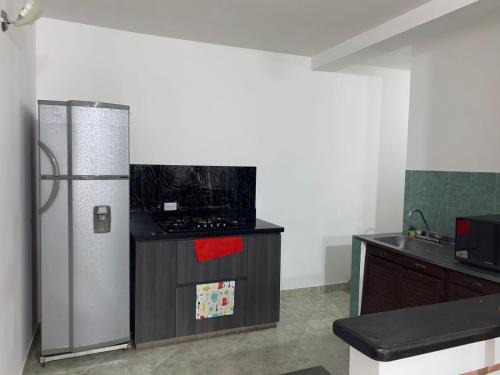 Doradal Apartment | Apartamento a 5 minuto de hacienda napoles y el santorine colombiano