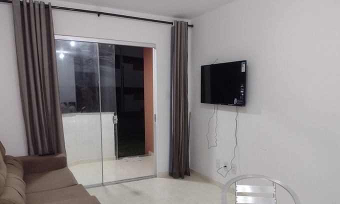 Ilheus Apartment | Apartamento a beira mar