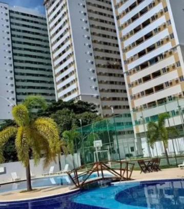 Janga Apartment | Apartamento a Beira mar