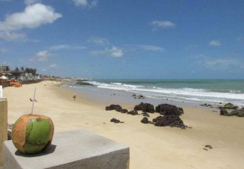 Praia do Meio Apartment | Apartamento a beira-mar Natal
