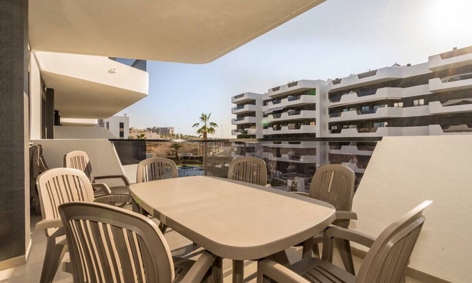 Los Arenales del Sol Apartment | Apartamento Arenales (Arenales del Sol)