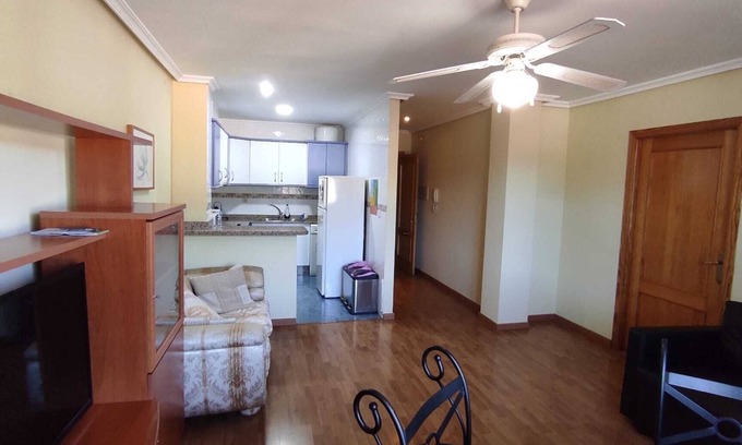 Puente De Genave Apartment | Apartamento Azahar 3
