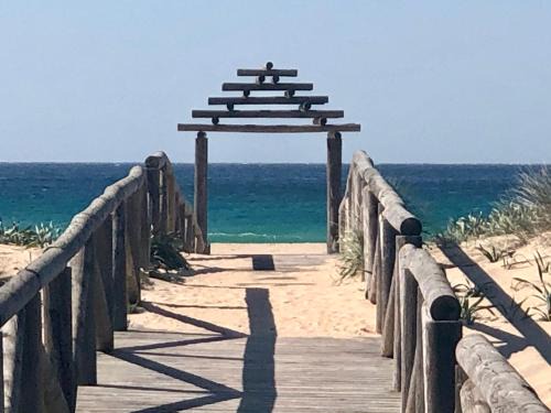 Zahara de los Atunes Apartment | Apartamento Aretusa