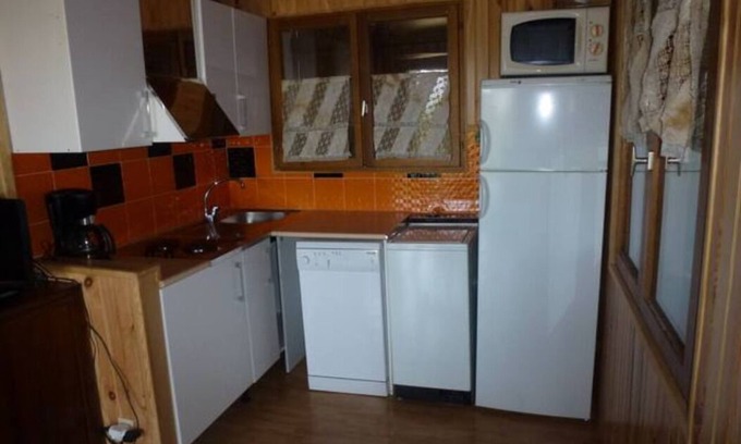 Eyne 2600 Apartment | Apartamento a pie de Pistas