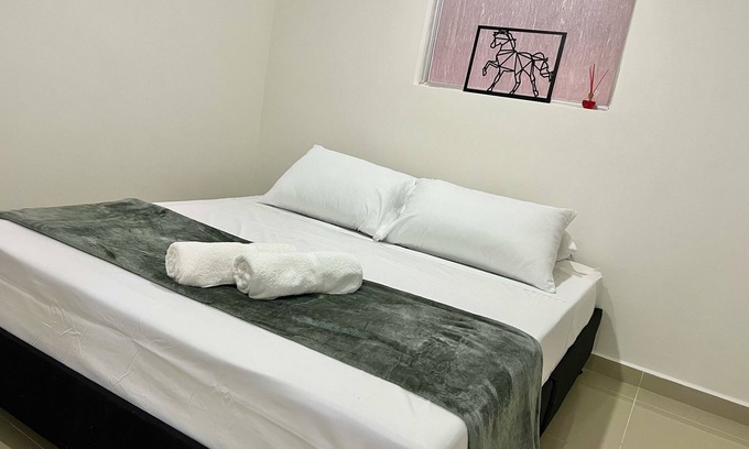 Bello Apartment | ¡apartamento a Solo 2 Minutos de Centro Comercial Cerca a Medellín!