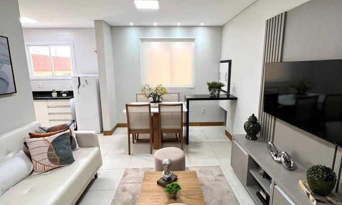 Vitoria Apartment | Apartamento Aconchegante em Salvador. Aceitamos Animais de Estimação