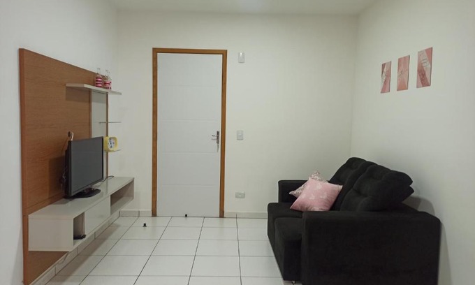 Ipiranguinha Apartment | Apartamento Aconchegante Ubatuba