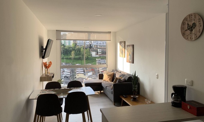 Manizales Apartment | Apartamento Acogedor Estrategicamente Ubicado NEW