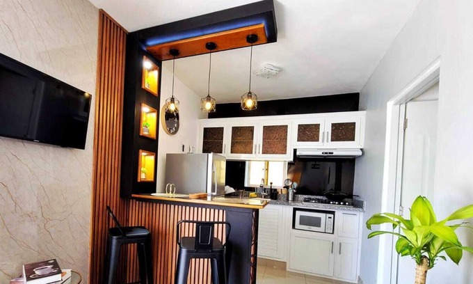 Santiago Province Apartment | Apartamento Acogedor en las Afueras de la Ciudad