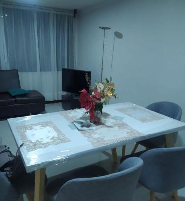Duitama Apartment | Apartamento acogedor Duitama