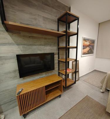 Laranjeiras Apartment | Apartamento aconchegante novo