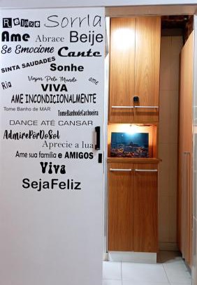 Gloria Apartment | #Apartamento aconchegante no Flamengo - RIO