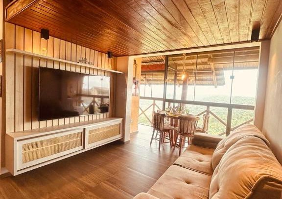 Bananeiras Apartment | Apartamento aconchegante