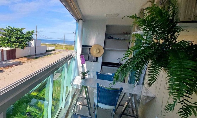 Matinhos Apartment | Apartamento Aconchegante em Condominio à Beira- Mar. Perfeito Para Suas Férias!