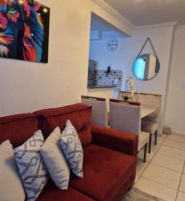 Santa Cruz Apartment | Apartamento aconchegante Recanto Verde