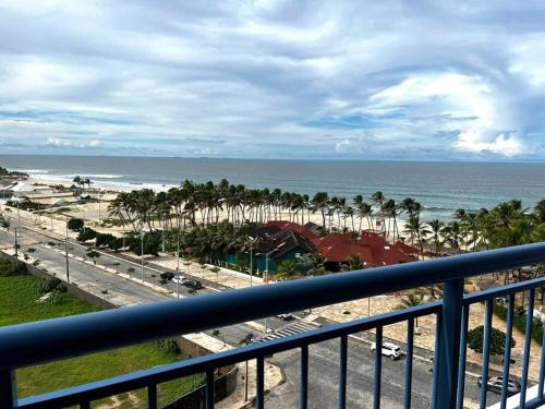 Praia do Futuro II Apartment | Apartamento aconchegante de frente para a praia