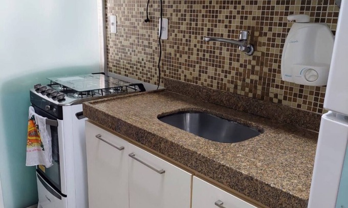 Ponta Verde Apartment | Apartamento Aconchegante em Ponta Verde Maceió-al