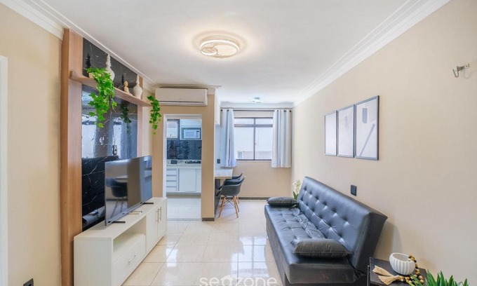 Costa Azul Apartment | Apartamento Aconchegante em Salvador SSN0304