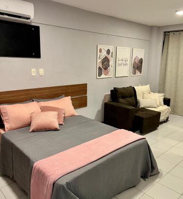 Caminho das Arvores Apartment | Apartamento aconchegante