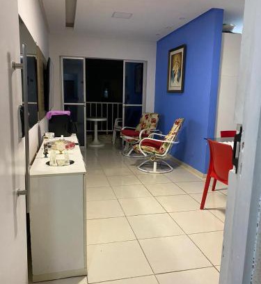 Candeias Apartment | Apartamento aconchegante em condomínio