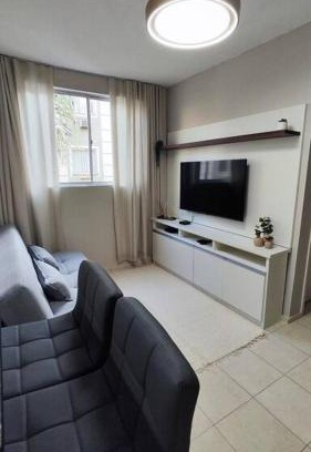 Barreto Apartment | Apartamento Aconchegante Em Macaé!