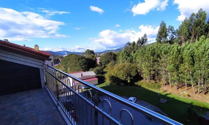 Valga Apartment | Apartamento Acontecer, a pie del camino de Santiago