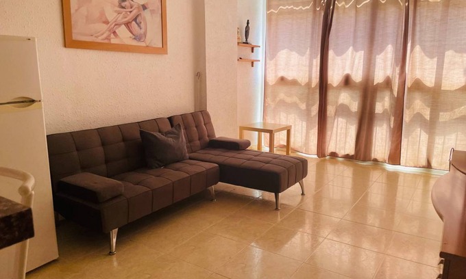 Regio Apartment | Apartamento Agradable Vacaciones Málaga