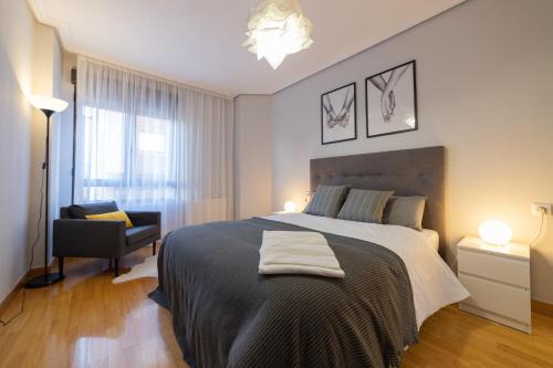Albelda de Iregua Apartment | Apartamento Albelda Centro