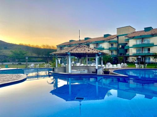 Barra do Pirai Resort | Apartamento Aldeia das Águas l Condomínio Village das Águas