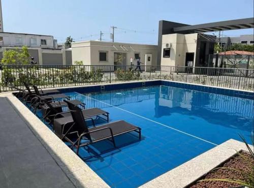 Ponta de Campina Apartment | Apartamento Almagre a 600m da praia