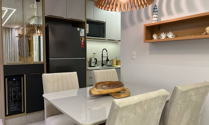 Centro Apartment | APARTAMENTO ALTO PADRÃO CENTRO ITAJAÍ