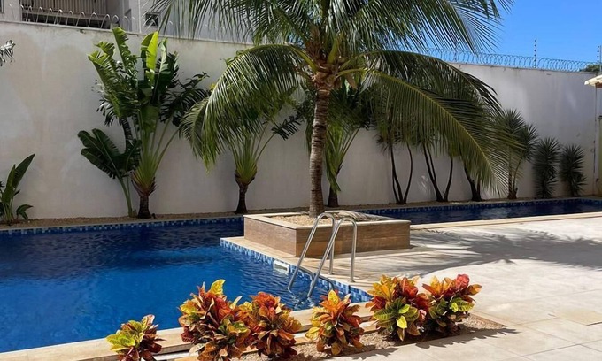 Palmas Hotel | Apartamento Alto Padrão no Centro