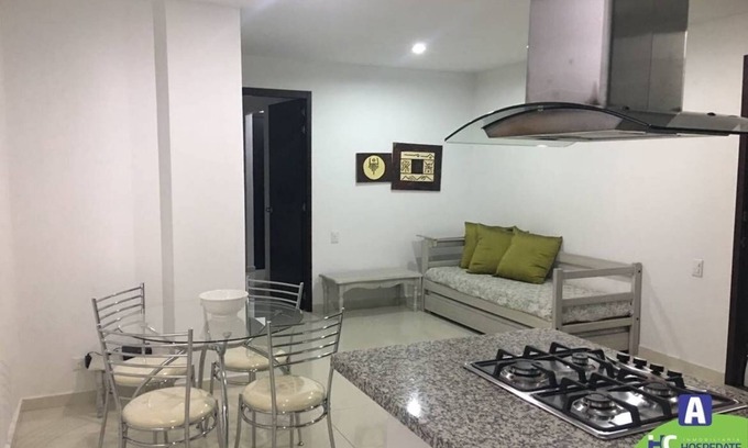 Bucaramanga Apartment | Apartamento Amoblado Bucaramanga Green