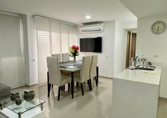 Norte de Santander Apartment | APARTAMENTO AMOBLADO EDIFICIO ONIX