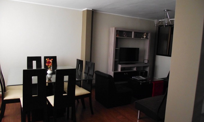 El Tambo Apartment | Apartamento amoblado