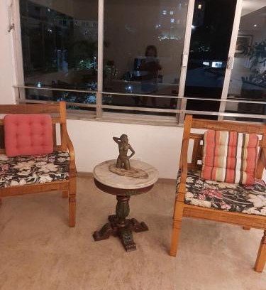 Tijuca Apartment | Apartamento amplo e arejado