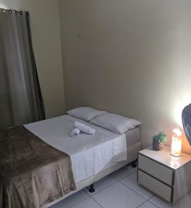 Vicosa do Ceara Apartment | Apartamento Amplo e familiar em frente à Igreja do Céu