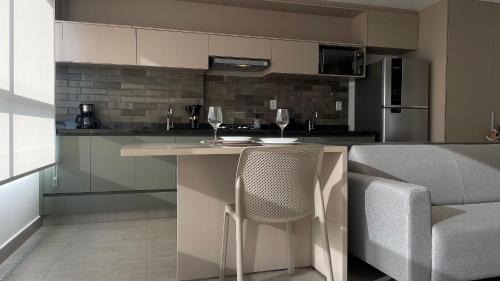 Bauru Apartment | Apartamento Amplo com Vista Incrível em Bauru