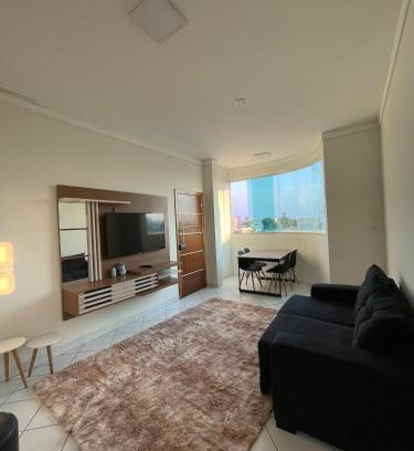Porto Velho Apartment | Apartamento amplo e bem localizado